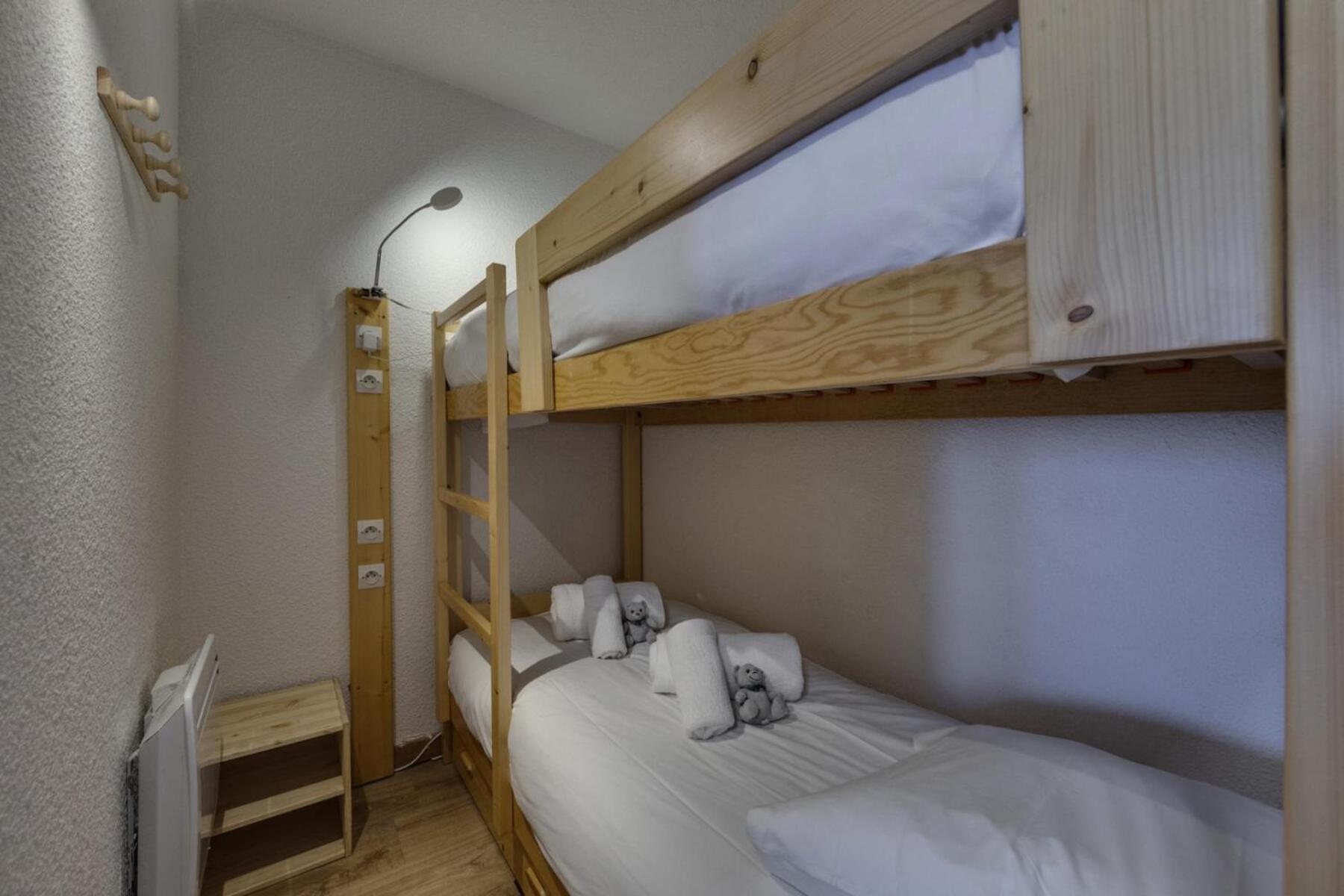 Residence La Divaria - 3 Pieces Pour 4 Personnes 294 티뉴 외부 사진